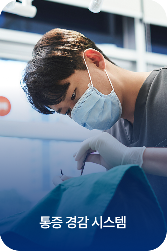 통증 경감 시스템