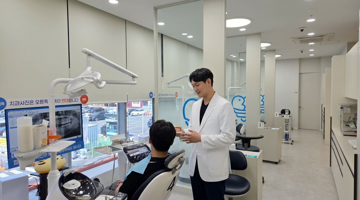 창원 상남동 치과, 임플란트 후 통증은 며칠까지 정상인가요